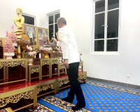 กิจกรรมสัปดาห์ส่งเสริมการเผยแพร่พระพุทธศาสนา เนื่องในเทศกาลว ... พารามิเตอร์รูปภาพ 4