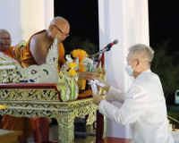 กิจกรรมสัปดาห์ส่งเสริมการเผยแพร่พระพุทธศาสนา เนื่องในเทศกาลว ... พารามิเตอร์รูปภาพ 6