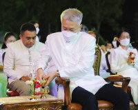 กิจกรรมสัปดาห์ส่งเสริมการเผยแพร่พระพุทธศาสนา เนื่องในเทศกาลว ... พารามิเตอร์รูปภาพ 7
