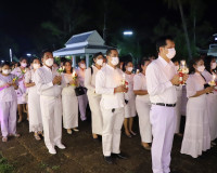 กิจกรรมสัปดาห์ส่งเสริมการเผยแพร่พระพุทธศาสนา เนื่องในเทศกาลว ... พารามิเตอร์รูปภาพ 10