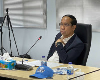 การประชุมคณะกรรมการจัดกิจกรรมวิ่ง Surat marathon 2023 พารามิเตอร์รูปภาพ 2