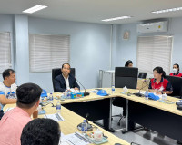 การประชุมคณะกรรมการจัดกิจกรรมวิ่ง Surat marathon 2023 พารามิเตอร์รูปภาพ 3