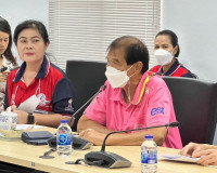 การประชุมคณะกรรมการจัดกิจกรรมวิ่ง Surat marathon 2023 พารามิเตอร์รูปภาพ 6