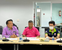 การประชุมคณะกรรมการจัดกิจกรรมวิ่ง Surat marathon 2023 พารามิเตอร์รูปภาพ 10
