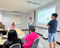 การประชุมคณะกรรมการจัดกิจกรรมวิ่ง Surat marathon 2023 พารามิเตอร์รูปภาพ 15