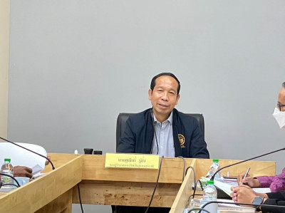 การประชุมคณะทำงานเพื่อขับเคลื่อนนโยบายสานพลังประชารัฐจังหวัด ... พารามิเตอร์รูปภาพ 1