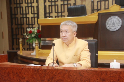 การประชุมผู้เกี่ยวข้องเพื่อติดตามการเตรียมความพร้อมในการจัดง ... พารามิเตอร์รูปภาพ 1