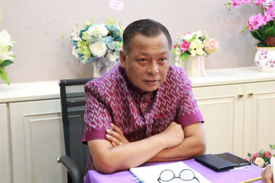 การประชุมคณะกรรมการเลือกตั้งประจำองค์การบริหารส่วนจังหวัดสุร ... พารามิเตอร์รูปภาพ 1