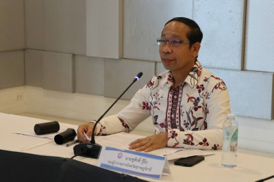 การประชุมทบทวนแผนยุทธศาสตร์และจัดทำแผนปฏิบัติการพัฒนาอุตสาหก ... พารามิเตอร์รูปภาพ 1