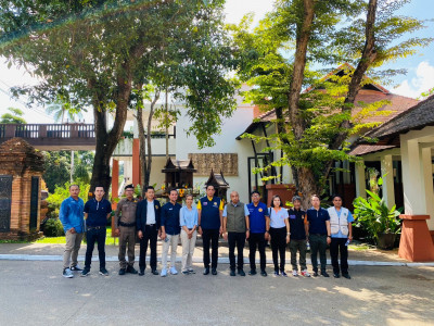 การตรวจสอบสถานที่โรงแรมที่ยื่นขออนุญาต และขอต่ออายุใบอนุญาตป ... พารามิเตอร์รูปภาพ 1