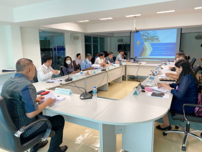 การประชุมคณะกรรมการประจำจังหวัดสุราษฎร์ธานี ครั้งที่3/2566 พารามิเตอร์รูปภาพ 1