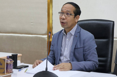 การประชุมคณะกรรมการบริหารจัดการและขับเคลื่อนระเบียงเศรษฐกิจพ ... พารามิเตอร์รูปภาพ 1