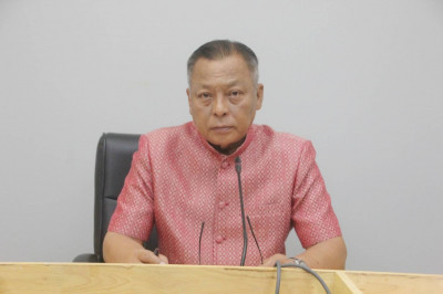 การประชุมคณะทำงานตรวจสอบข้อเท็จจริง กรณีการแก้ไขปัญหาที่สาธา ... พารามิเตอร์รูปภาพ 1