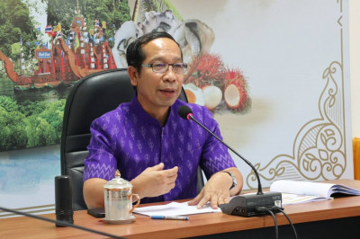 การประชุมเพื่อสร้างความเข้าใจเกี่ยวกับการประกาศพื้นที่พิเศษเ ... พารามิเตอร์รูปภาพ 1