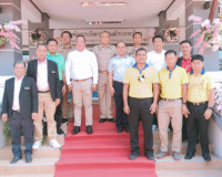 พิธีเปิดอาคารสำนักงานองค์การบริหารส่วนตำบลพรุไทยหลังใหม่ ซึ่ ... พารามิเตอร์รูปภาพ 10