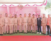 พิธีเปิดอาคารสำนักงานองค์การบริหารส่วนตำบลพรุไทยหลังใหม่ ซึ่ ... พารามิเตอร์รูปภาพ 14