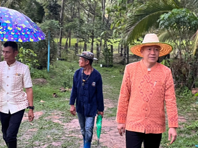 ลงพื้นที่ติดตามผลสำเร็จ พื้นที่ครัวเรือนต้นแบบการพัฒนาคุณภาพ ... พารามิเตอร์รูปภาพ 1
