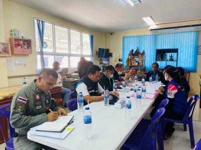 การประชุมคณะกรรมการกลั่นกรองการอนุญาตสั่ง ซื้อ มี ใช้ ย้ายแล ... พารามิเตอร์รูปภาพ 1