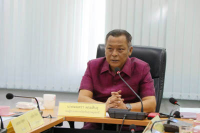 การประชุมคณะกรรมการข้าราชการองค์การบริหารส่วนจังหวัด จังหวัด ... พารามิเตอร์รูปภาพ 1