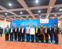 รองผู้ว่าราชการจังหวัดสุราษฎร์ธานี ร่วมพิธีเปิดงานมหกรรมการเ ... พารามิเตอร์รูปภาพ 5