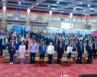 รองผู้ว่าราชการจังหวัดสุราษฎร์ธานี ร่วมพิธีเปิดงานมหกรรมการเ ... พารามิเตอร์รูปภาพ 8