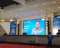 รองผู้ว่าราชการจังหวัดสุราษฎร์ธานี ร่วมพิธีเปิดงานมหกรรมการเ ... พารามิเตอร์รูปภาพ 10
