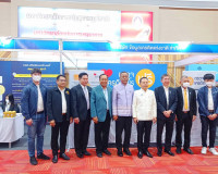 รองผู้ว่าราชการจังหวัดสุราษฎร์ธานี ร่วมพิธีเปิดงานมหกรรมการเ ... พารามิเตอร์รูปภาพ 11