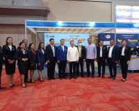 รองผู้ว่าราชการจังหวัดสุราษฎร์ธานี ร่วมพิธีเปิดงานมหกรรมการเ ... พารามิเตอร์รูปภาพ 14