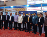 รองผู้ว่าราชการจังหวัดสุราษฎร์ธานี ร่วมพิธีเปิดงานมหกรรมการเ ... พารามิเตอร์รูปภาพ 15