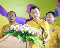 จังหวัดสุราษฎร์ธานี จัดโครงการรวมพลังสุราษฎร์ธานี เดิน-วิ่งเ ... พารามิเตอร์รูปภาพ 4