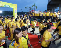 จังหวัดสุราษฎร์ธานี จัดโครงการรวมพลังสุราษฎร์ธานี เดิน-วิ่งเ ... พารามิเตอร์รูปภาพ 8