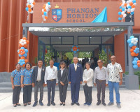ผู้ว่าราชการจังหวัดสุราษฎร์ธานี เป็นประธานเปิดโรงเรียนพะงันข ... พารามิเตอร์รูปภาพ 1