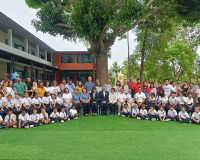 ผู้ว่าราชการจังหวัดสุราษฎร์ธานี เป็นประธานเปิดโรงเรียนพะงันข ... พารามิเตอร์รูปภาพ 3