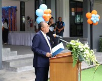 ผู้ว่าราชการจังหวัดสุราษฎร์ธานี เป็นประธานเปิดโรงเรียนพะงันข ... พารามิเตอร์รูปภาพ 14