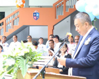ผู้ว่าราชการจังหวัดสุราษฎร์ธานี เป็นประธานเปิดโรงเรียนพะงันข ... พารามิเตอร์รูปภาพ 15
