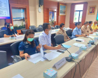 การประชุมคณะกรรมการการฝึกซ้อมแผนฉุกเฉินและแผนเผชิญเหตุท่าอาก ... พารามิเตอร์รูปภาพ 3