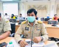 การประชุมคณะกรรมการศูนย์อำนวยการ ความปลอดภัยทางถนนจังหวัดสุร ... พารามิเตอร์รูปภาพ 2