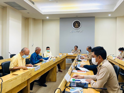การประชุมคณะกรรมการพนักงานเทศบาล จังหวัดสุราษฎร์ธานี (ก.ท.จ. ... พารามิเตอร์รูปภาพ 1