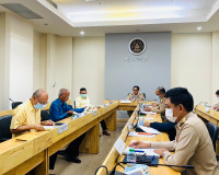 การประชุมคณะกรรมการพนักงานเทศบาล จังหวัดสุราษฎร์ธานี (ก.ท.จ. ... พารามิเตอร์รูปภาพ 1