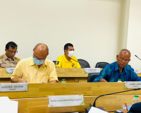 การประชุมคณะกรรมการพนักงานเทศบาล จังหวัดสุราษฎร์ธานี (ก.ท.จ. ... พารามิเตอร์รูปภาพ 2
