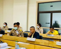การประชุมคณะกรรมการพนักงานเทศบาล จังหวัดสุราษฎร์ธานี (ก.ท.จ. ... พารามิเตอร์รูปภาพ 3