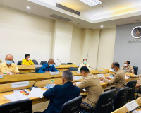 การประชุมคณะกรรมการพนักงานเทศบาล จังหวัดสุราษฎร์ธานี (ก.ท.จ. ... พารามิเตอร์รูปภาพ 5