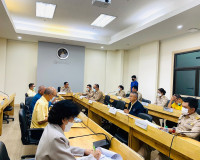 การประชุมคณะกรรมการพนักงานเทศบาล จังหวัดสุราษฎร์ธานี (ก.ท.จ. ... พารามิเตอร์รูปภาพ 6