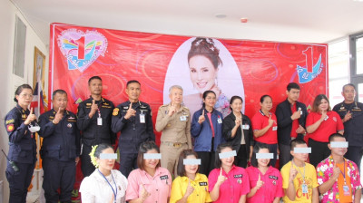 คณะอนุกรรมการตัดสินการประกวดอำเภอและชมรม TO BE NUMBER ONE ลง ... พารามิเตอร์รูปภาพ 1