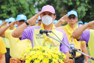 จังหวัดสุราษฎร์ธานีจัดกิจกรรมจิตอาสาพัฒนาและจิตอาสาบริการ เน ... พารามิเตอร์รูปภาพ 1