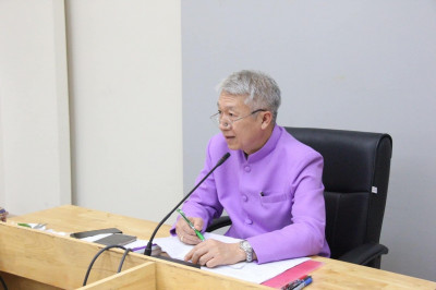 การประชุมคณะกรรมการบริหารและจัดหาระบบคอมพิวเตอร์จังหวัดสุราษ ... พารามิเตอร์รูปภาพ 1