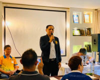 รองผู้ว่าราชการจังหวัดสุราษฎร์ธานี ร่วมพิธีประกาศ &quot;ปฏิญญาเกา ... พารามิเตอร์รูปภาพ 5