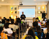 รองผู้ว่าราชการจังหวัดสุราษฎร์ธานี ร่วมพิธีประกาศ &quot;ปฏิญญาเกา ... พารามิเตอร์รูปภาพ 7