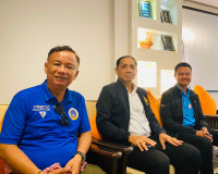 รองผู้ว่าราชการจังหวัดสุราษฎร์ธานี ร่วมพิธีประกาศ &quot;ปฏิญญาเกา ... พารามิเตอร์รูปภาพ 8