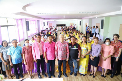 พิธีมอบอุปกรณ์เครื่องมือสำหรับประกอบอาชีพ สำหรับผู้ที่ผ่านกา ... พารามิเตอร์รูปภาพ 1